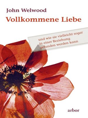 cover image of Vollkommene Liebe
